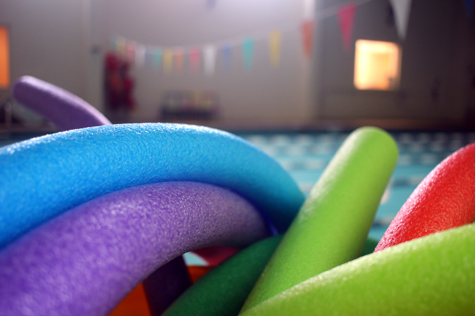 About Oak City Swim School